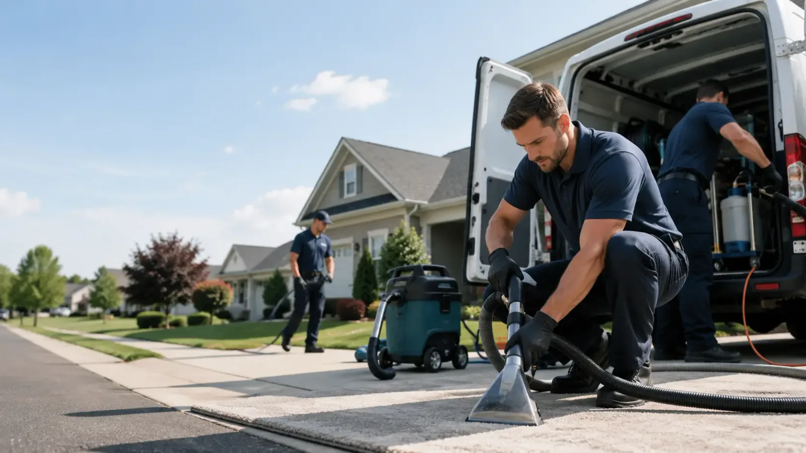 Pet Odor Removal service in Pendleton, KY